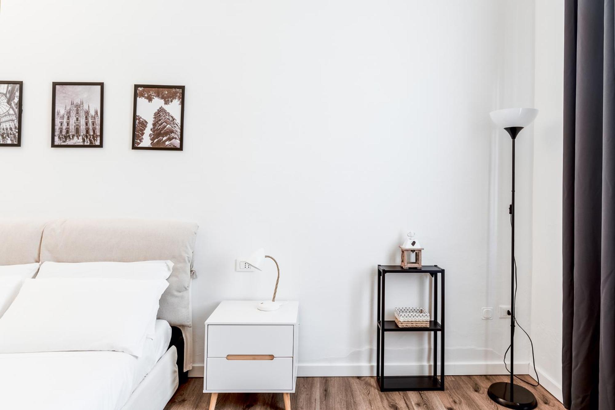Charming Sempione - Milano Mico - Arco Della Pace Apartment Exterior photo
