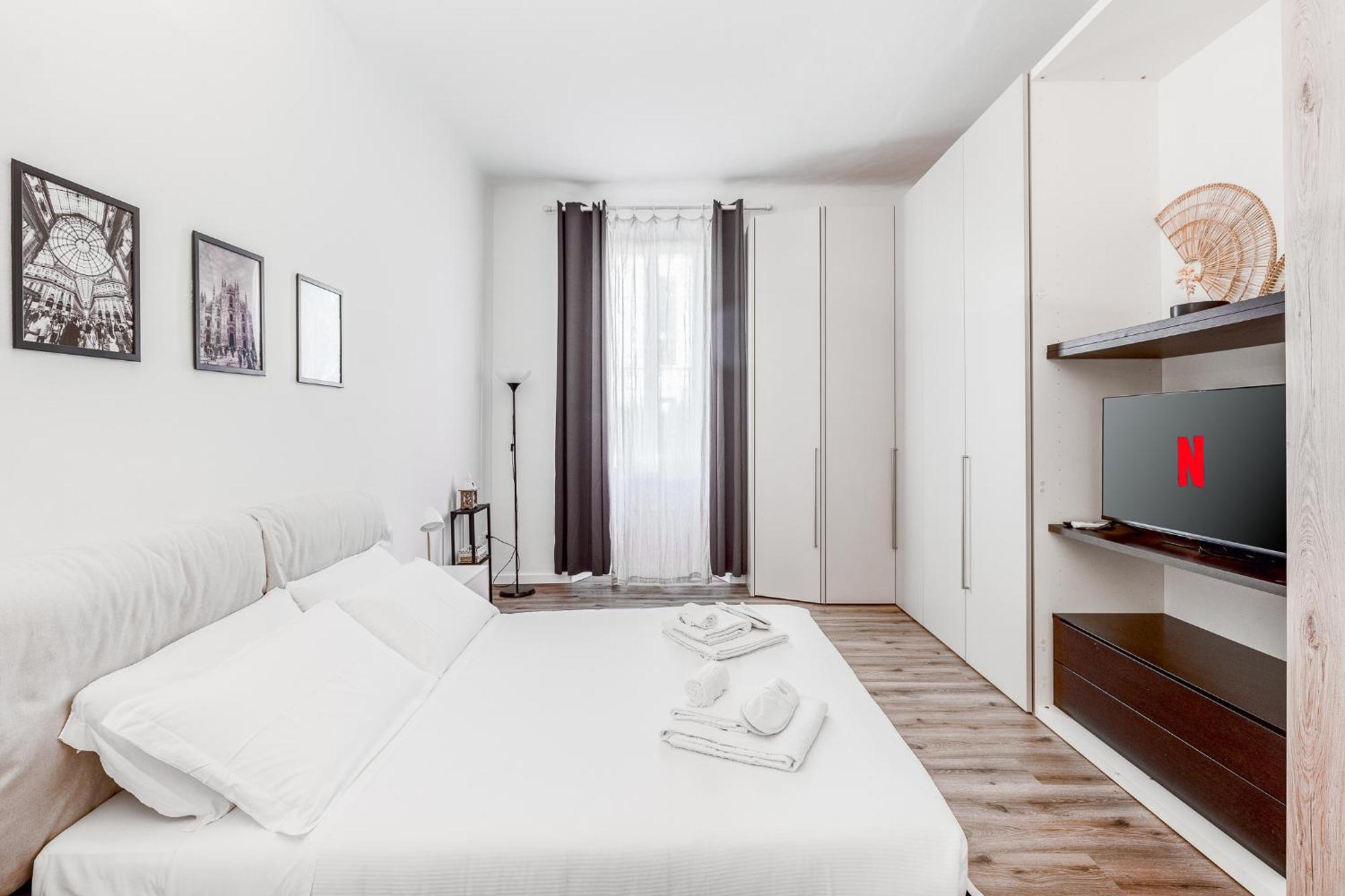 Charming Sempione - Milano Mico - Arco Della Pace Apartment Exterior photo