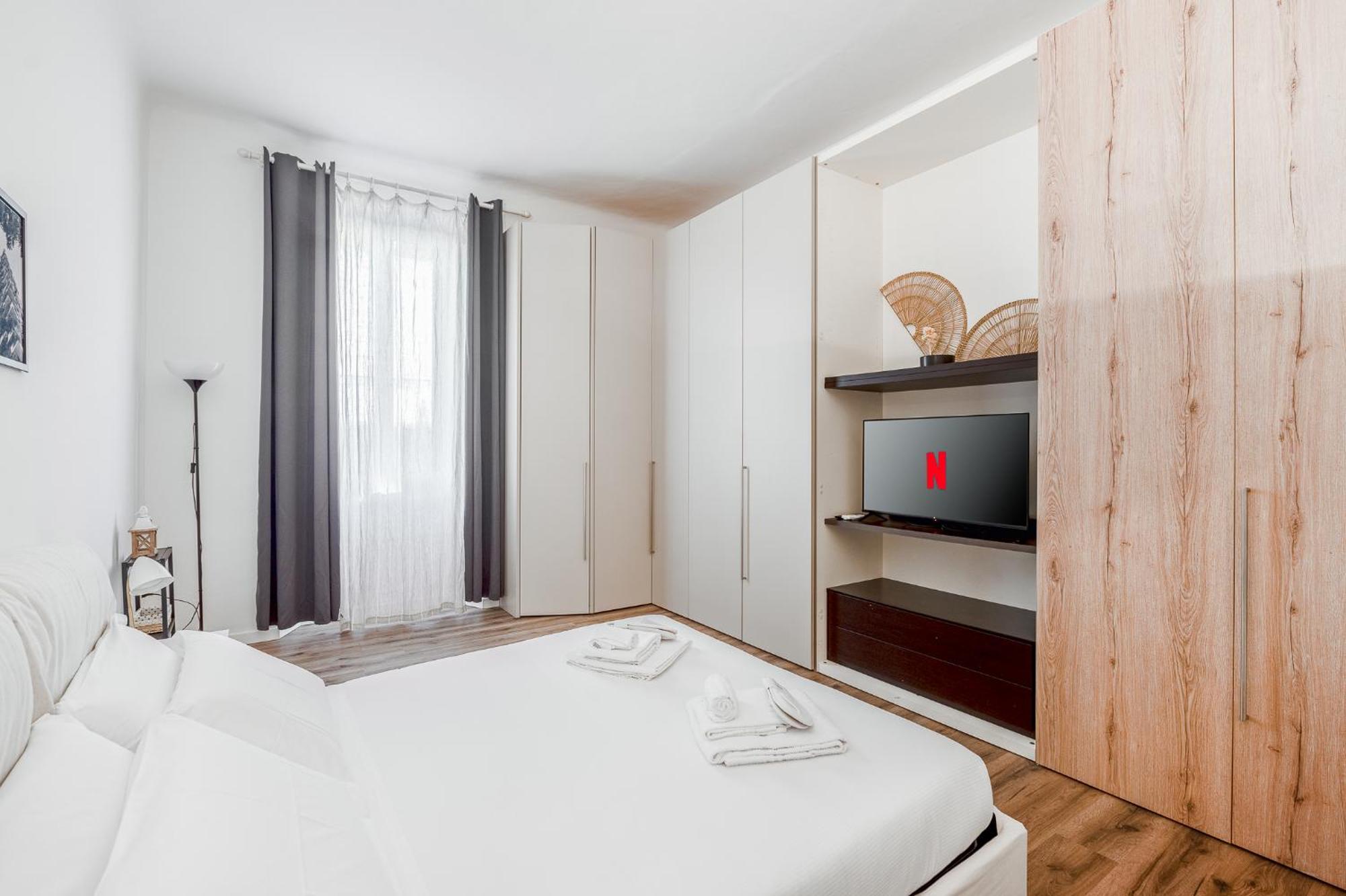 Charming Sempione - Milano Mico - Arco Della Pace Apartment Exterior photo
