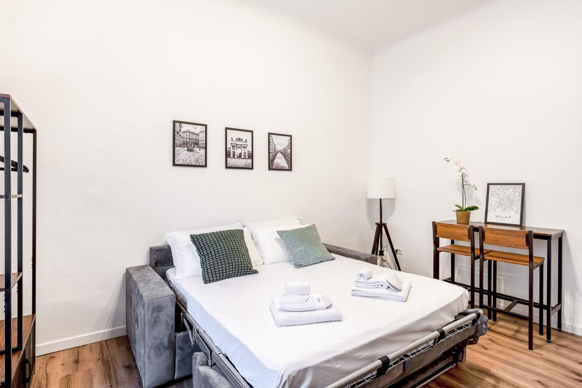 Charming Sempione - Milano Mico - Arco Della Pace Apartment Exterior photo